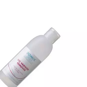 Domix, Gel varnish remover, средство для снятия гель-лака, 200 мл