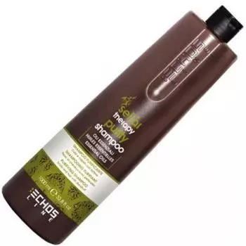 ECHOS Line PURITY Shampoo Шампунь Очищающий против перхоти 1000мл