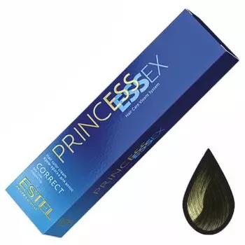 Estel Professional ESSEX Корректор 0-22 Зеленый