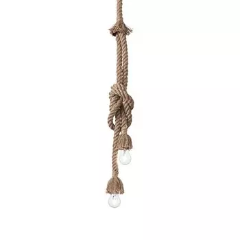 Подвесной светильник с веревками Canapa CANAPA SP2 Ideal Lux