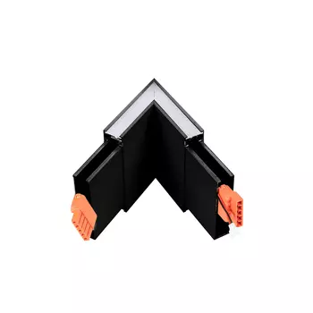 Подвесной угловой светильник Arlight Lineair Flat 031472