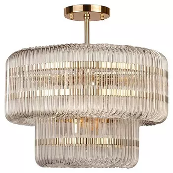 Потолочная хрустальная люстра L'Arte Luce Luxury Alhombre L23812