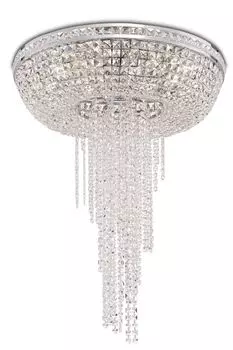 Потолочная хрустальная люстра Maytoni Tigela DIA009PL-12CH