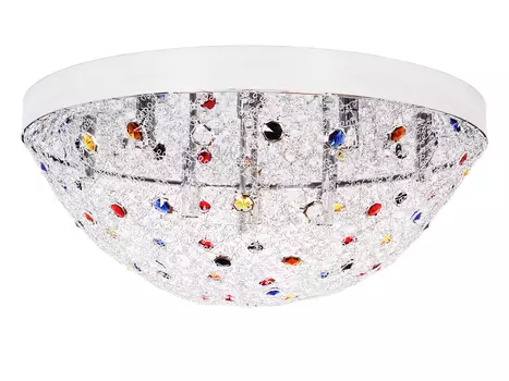 Потолочная люстра Abrasax HYX10179 HYX10179-10CR