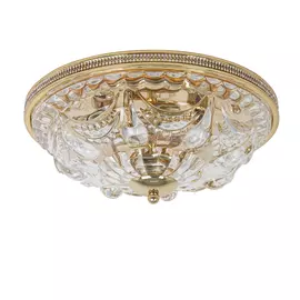 Потолочная люстра Abrasax Rebekka 1108/40CM-5GO