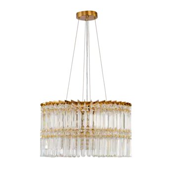 Подвесная люстра Zortes Ice Queen ZRS.30514.08