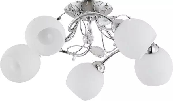 Потолочная люстра Alfa (СМ) Livia 21525