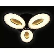 Потолочная люстра Ambrella FG1020/3 WH 72W+36W D780