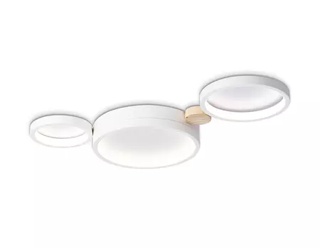 Потолочная люстра Ambrella LineTech FL4812