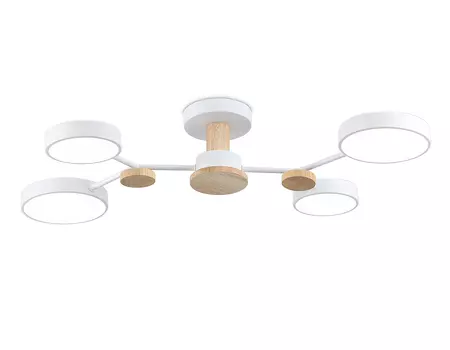 Потолочная люстра Ambrella LineTech FL4858