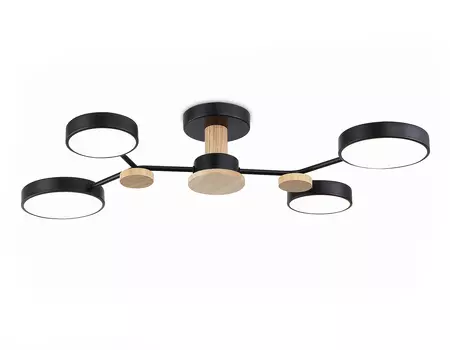 Потолочная люстра Ambrella LineTech FL4860