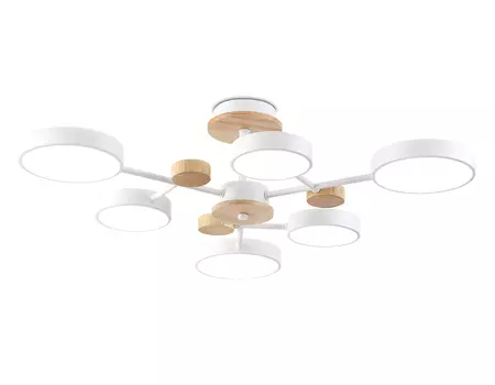 Потолочная люстра Ambrella LineTech FL4861