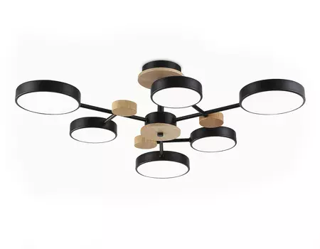 Потолочная люстра Ambrella LineTech FL4863