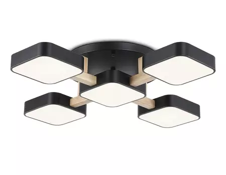 Потолочная люстра Ambrella LineTech FL4883