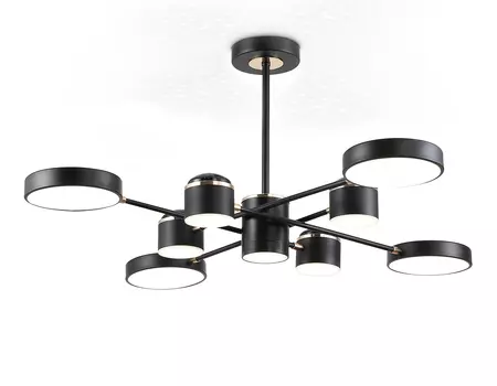 Потолочная люстра Ambrella LineTech FL51629