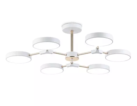 Потолочная люстра Ambrella LineTech FL516333