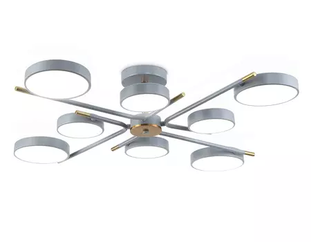 Потолочная люстра Ambrella LineTech FL516339