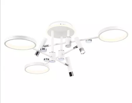 Потолочная люстра Ambrella LineTech FL51646