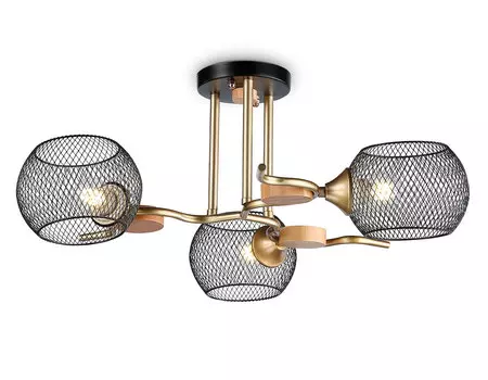 Потолочная люстра Ambrella Loft TR80164