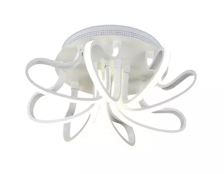 Потолочная светодиодная люстра Metallic Ambrella FL309