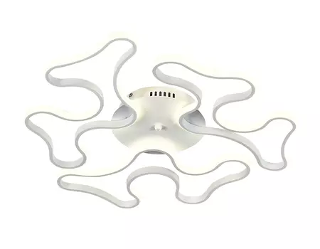 Потолочная светодиодная люстра Metallic Ambrella FL356