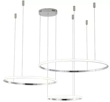 Подвесная люстра Zortes Ringolight ZRS.33322.75F