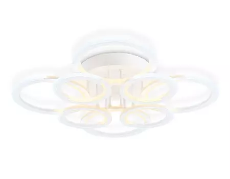 Потолочная люстра Ambrella Original FA8945