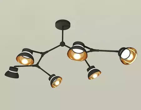 Потолочная люстра Ambrella Traditional DIY XB9056101