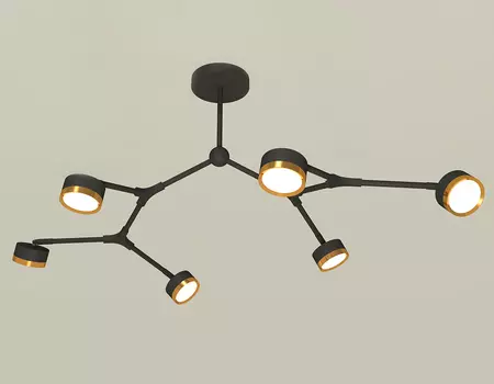 Потолочная люстра Ambrella Traditional DIY XB9056152