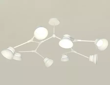 Потолочная люстра Ambrella Traditional DIY XB9059100