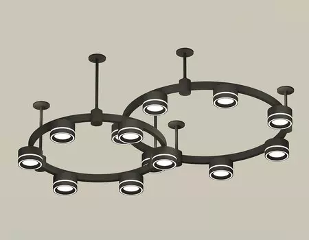Потолочная люстра Ambrella Traditional DIY XR92221004