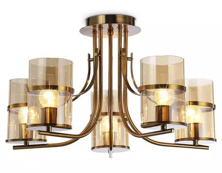 Потолочная люстра Ambrella Traditional TR3222