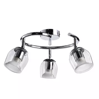 Потолочная люстра Arte Lamp Echeggio A1558PL-3CC