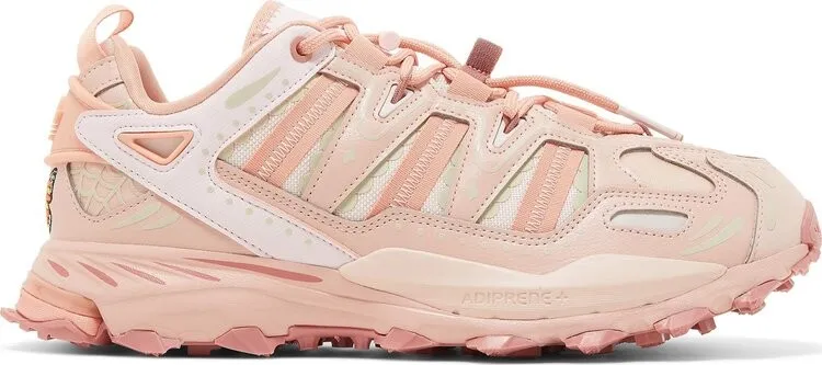 Кроссовки Adidas Hyperturf 'Day of the Dead - Pink Sugar Skull', розовый