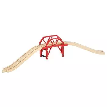 Brio Изогнутый мост