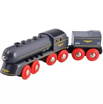 Brio Скорый поезд, 2 элемента