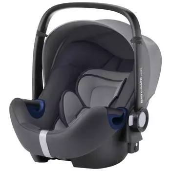 Britax Roemer Автокресло Baby-Safe2 i-Size Storm Grey, серый