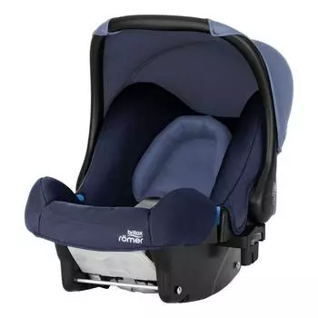 Britax Roemer Автокресло Baby-Safe Moonlight Blue Trendline, синий