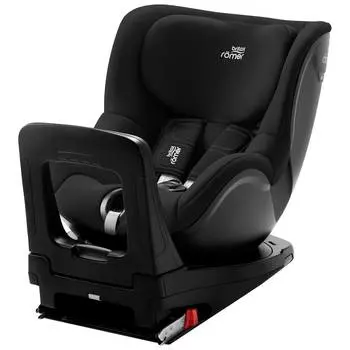 Britax Roemer Автокресло Dualfix M i-Size Cosmos Black Trendline, черный