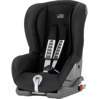 Britax Roemer Автокресло Duo Plus Cosmos Black Trendline, черный