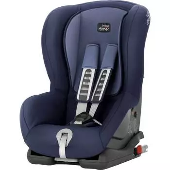 Britax Roemer Автокресло Duo Plus Moonlight Blue Trendline, синий