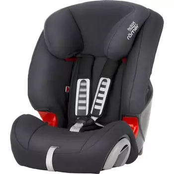 Britax Roemer Автокресло Evolva 123 Storm Grey Trendline, серый
