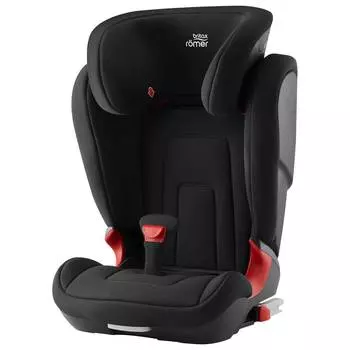 Britax Roemer Автокресло Kidfix2 R Cosmos Black, черный