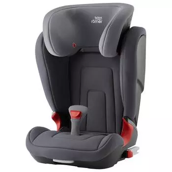 Britax Roemer Автокресло Kidfix2 R Storm Grey, серый