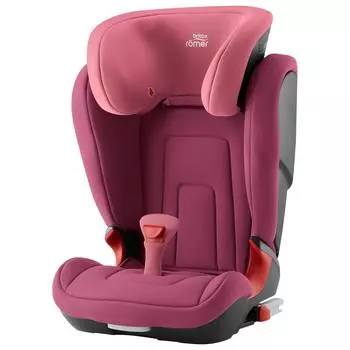 Britax Roemer Автокресло Kidfix2 R, Wine Rose Trendline, розовый