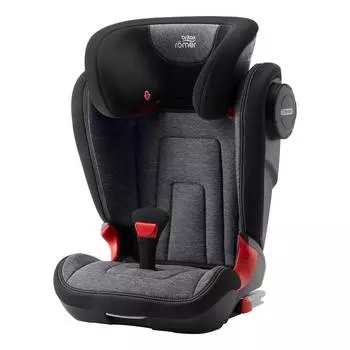 Britax Roemer Автокресло Kidfix2 S Graphite Marble Highline, серый