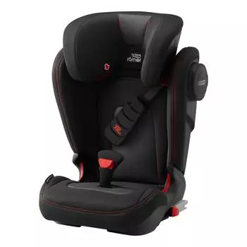 Britax Roemer Автокресло Kidfix III S Cool Flow Black Special Highline, черный