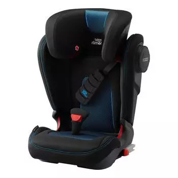 Britax Roemer Автокресло Kidfix III S Cool Flow Blue Special Highline, синий