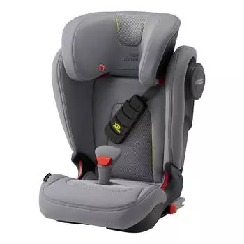 Britax Roemer Автокресло Kidfix III S Cool Flow Silver Highline, серый