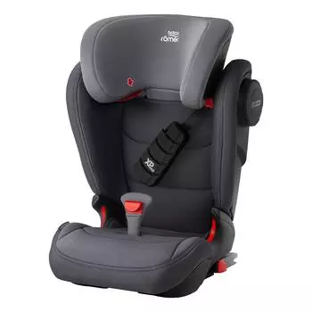 Britax Roemer Автокресло Kidfix III S Strom Grey Trendline, серый